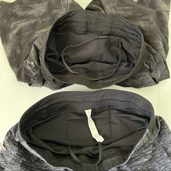 Lululemon Bundle of 2 T.H.E Short 9" Lined Luxtreme, M - Picture 15 of 15